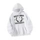 thumbnail image 2 of Sudadera con capucha para mujer, sudadera con capucha y bolsillo, ropa estampada, ropa informal, sudadera con cordón para caminar en la oficina , M M, 2 of 9