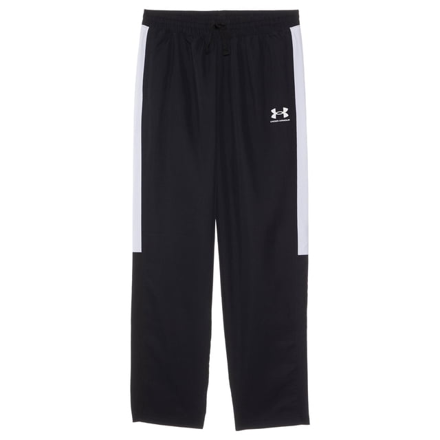 Pantalones para Niños Under Armour Rival Woven Resistente al Agua Talla L