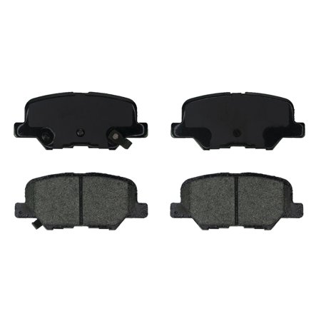 Gridiron Brakes Brake Pads - ID1679 (Replaces Part# D1679)
