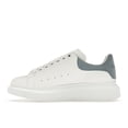 thumbnail image 2 of Alexander McQueen Women's Oversized White Dream Blue Shoes, from StockX, 2 of 5