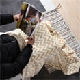 thumbnail image 5 of JML Fleece Blanket Throw 50"X60", Luxury Soft Flannel Blanket Suit for Home Bed, Sofa & Dorm, 5 of 5