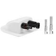 thumbnail image 3 of Lefu Waterproof ABS Solar Panel Cable Connections Box for Housing Solar Cells RV, 3 of 8