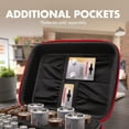 thumbnail image 4 of Tenergy Battery Organizer Storage Case with Battery Tester, Holds 60 Batteries AA AAA C D 9V (Batteries not Included), 4 of 6