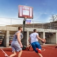 thumbnail image 2 of Goplus Portable Basketball Hoop System 5-10 FT Adjustable with Weight Bag Wheels Outdoor, 2 of 10