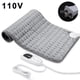 thumbnail image 1 of Almohadilla térmica, almohadilla térmica eléctrica para aliviar el dolor y los calambres - Almohadilla térmica eléctrica rápida con ajustes de calor - Apagado automático, 1 of 8