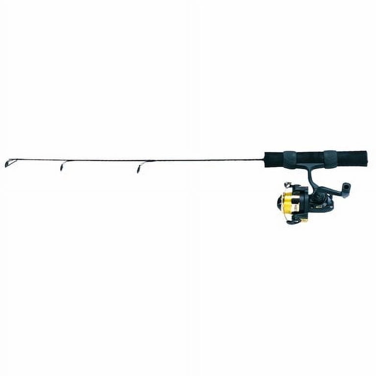 Master Roddy Brush/Ice Fishing Spinning Rod & Reel Combo, 2' Master Roddy Brush/Ice Fishing Spinning Rod & Reel Combo, 2'