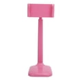 thumbnail image 1 of Soporte ajustable para teléfono móvil, soporte telescópico de escritorio con clip para teléfono y tableta, color rosa, 1 of 5