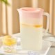 thumbnail image 3 of Jarra con Tapa Garrafas Mezclar Bebidas Jarra de Agua para Caliente / Fría Limonada Jugo Jarra de Bebida Hielo Té Hervidor de agua, 3 of 4