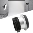 thumbnail image 4 of Speedring Converter, High Performance Portable Aluminum Alloy Easy Install Monolight Adapter Ring  For Photo Studio For  To For Bowens, 4 of 8