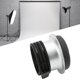 thumbnail image 1 of Anillo Adaptador Speedring, Resistente DIY Fácil Instalación Convertidor Speedring aleación De Aluminio Portátil Alto Rendimiento Para Profoto A Bowens Para Estudio, 1 of 7