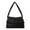 Black, variant on SunyaMood Women P fy Tote Bag Lar Capacity NewTrend Quilted Big Handbags (Bla )
