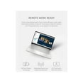 thumbnail image 6 of HP 15 Laptop, 15.6" HD Micro-Edge Display, AMD Ryzen 3 5300U, 16GB RAM, 1TB SSD, Wi-Fi 5, Long-Lasting Battery, Fast Charge, Webcam, Numeric Pad, Windows 11 Home, 6 of 7