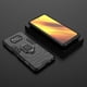 thumbnail image 3 of Funda para Xiaomi POCO X3 NFC/POCO X3 PRO con Soporte Anillo Giratorio 360° y Protección Resistente a Golpes y Caídas, 3 of 4