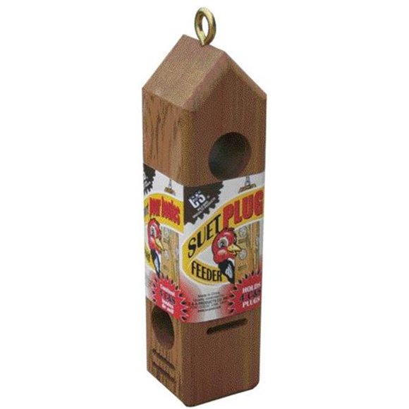 C And S Products Co Inc P - Suet Plug Feeder - CS770