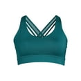thumbnail image 4 of Avia Women's Medium Impact Strappy Sports Bra, 4 of 4
