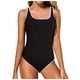 thumbnail image 1 of MKLEKYY Trajes De Baño Mujer Control Abdomen Women Plus Size Push Up Padded Bikini Swimsuit Training Athletic Swimwear Sport Shirred Tank Swimwear Vintage Bathing Suits, 1 of 5