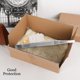 thumbnail image 5 of Caja de regalo Skivra 33 x 28 x 13,5 cm, plegable, paquete de 5, 5 of 6