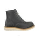 thumbnail image 3 of Boot Carhartt para mujer, 6 moc, punta blanda, cuña, tobillo, gris oscuro, 3 of 7