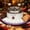 Purple, variant on Electric S'mores Station, Indoor Tabletop Marshmallow Roaster Kit, 4 Compartment Trays & 4 Forks Included, Blue