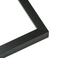 thumbnail image 4 of 25x30 Shadow Box 3/4" Depth Grey Picture Frame - UV Acrylic, Backing, Hanging Hardware, 4 of 4
