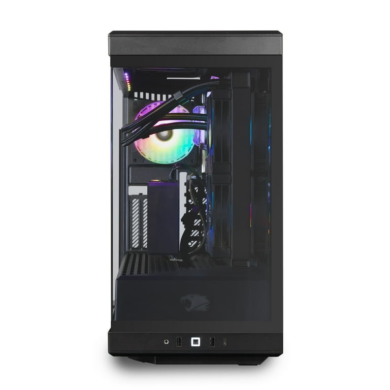 iBUYPOWER Y40 PRO PC - Intel i9 14900KF, NVIDIA RTX 4070Ti iBUYPOWER Y40 PRO PC - Intel i9 14900KF, NVIDIA RTX 4070Ti
