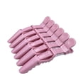 thumbnail image 4 of pinzas para el cabello para peinar, pinzas para peinar el cabello, pinzas de cocodrilo, pinzas para el cabello de salón, pinzas para el cabello de plástico, pinzas para cocodrilo XianweiShao 8390615122870, 4 of 5