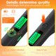 thumbnail image 3 of Detector de metales LZVXTYM impermeable IP54 de alta sensibilidad, 3 of 7