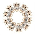 thumbnail image 1 of 10Pcs Rhinestone Crystal Owl Enamel Charms Pendant DIY Jewelry Craft Findings, 1 of 5