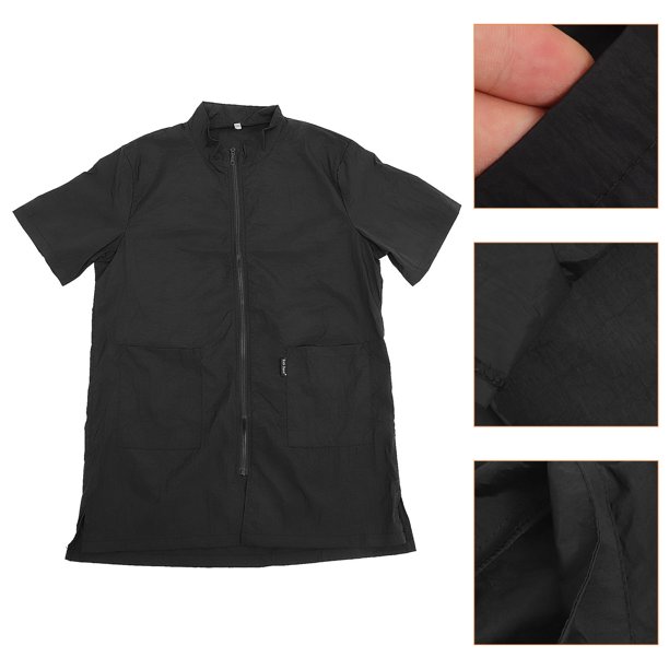 HEALEEP Ropa Profesional Impermeable Para Peluquería De Mascotas Con Nylon Para Uso En Hogar Y Salón