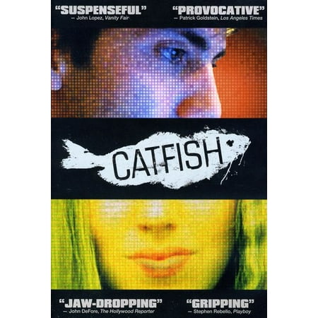 Catfish (DVD) (Best Time To Catch Catfish)