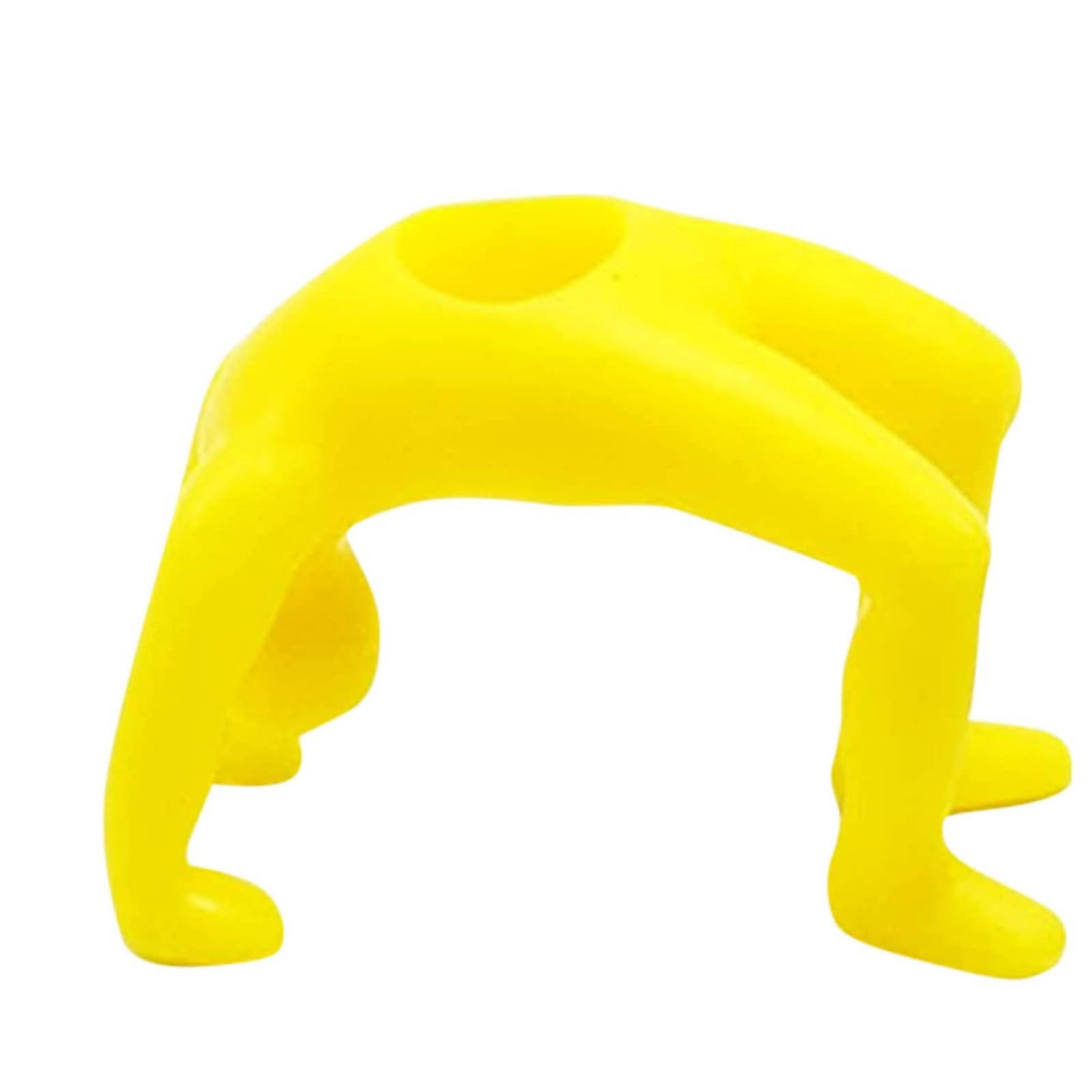 LSLJS Office Supplies Desk Organization 1PC Random Fun Pen Stand Bent lsljs-office-supplies-desk-organization-1pc-random-fun-pen-stand-bent