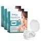 thumbnail image 1 of Juego de 3 dentaduras postizas a presión, carillas dentales superiores e inferiores, prótesis dentales y cubiertas para dientes., 1 of 4