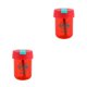 thumbnail image 1 of Botella de agua Naiovety Pajita 300ML A prueba de fugas, 1 of 6