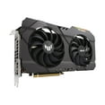 thumbnail image 2 of ASUS TUF Gaming Radeon RX 6500 XT OC Edition - Graphics card - Radeon RX 6500 XT - 4 GB GDDR6 - PCIe 4.0 - DisplayPort, HDMI, 2 of 13