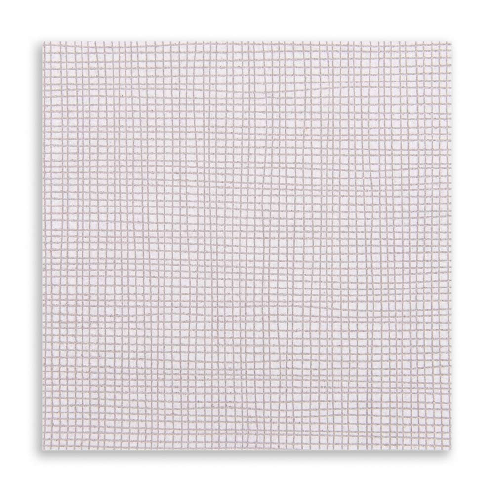 Disposable Paper Napkins - Air Laid - Square - Blue - Dinner - 16 x 16 -  600 Count Box