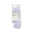 thumbnail image 3 of Hanes Women's Absolute Comfort Super No-Show Socks, 4-Pack, Size 5-9, 3 of 8