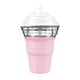 thumbnail image 2 of XWSHYW Electrodomésticos Pequeña Máquina de Helados Diy, Máquina de Helados Casera Original para El Hogar, Máquina de Yogurt Agitadora Automática, 2 of 6