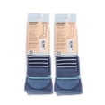 thumbnail image 7 of MUK LUKS Women's Regular Width Compression Cotton Knee-High Socks, 2-Pack, Shoe Sizes 6-10, 7 of 7