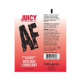 thumbnail image 4 of Little Genie Juicy AF Flavored Water Based Lubricant 4oz - Strawberry, 4 of 5