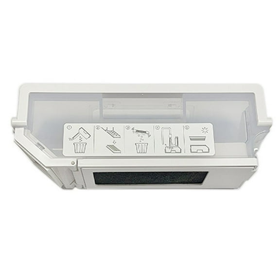 Replacement Dust Box For Ecovacs For Deebot T20/T20 TurboT20 Plus Vacuum Cleaner