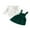 Green, variant on BemeyourBBs Toddler Baby Girls Fall Winter Outfit Rib Knit Shirt Tops with Corduroy Overall Dress Clothing Set