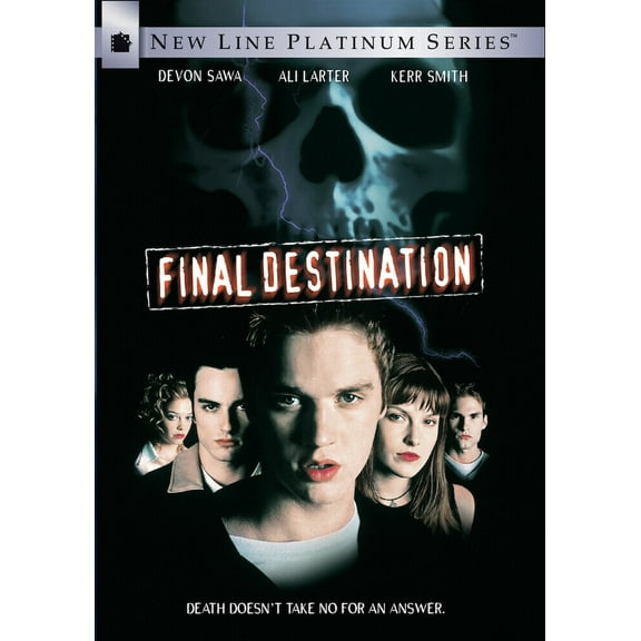 Warner Bros - Final Destination [DIGITAL VIDEO DISC]