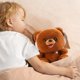 thumbnail image 4 of Muñeco de peluche | Cojín Grande y Suave | Lindo Peluche Abrazable de Gran Tamaño | Tela suave y acogedora | Cojín decorativo versátil | Construcción Duradera Cosida | Muñeca regalable de 1 pieza, 4 of 9