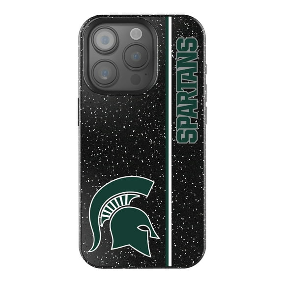 Keyscaper Michigan State Spartans iPhone Bling Case