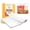16x24in 100pcs-White, variant on PETGLE 100 Pcs 16"×24" Brown Kraft Parchment Paper, Pre-Cut Non-Stick Liners for Oven, Air Fryer, Grill, Steamer - Halloween Fall Christmas Decor