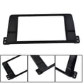 thumbnail image 2 of Double 2 Din Radio Fascia For 3 Series E46-1998-2006-Stereo Panel-Frame, 2 of 6