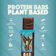 thumbnail image 3 of 12 Pack Barra de Proteína Vanilla Fudge, 3 of 5