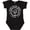 AB-Black, variant on Inktastic Life Freedom Diversity Black History Month Badge with Tree Boys or Girls Baby Bodysuit