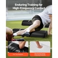 thumbnail image 4 of Football Tackling Dummy, 42.5 in PVC Step Over Dummy, High-Density Sponge Blocking Pad Equipment, Heavy Duty Tackle Dummies with Handles, Great for Footwork Drills Sports Training Practice, 2PCS, 4 of 7