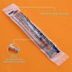 thumbnail image 4 of 50Pcs/Pack 1ML Syringe with 30G (8Mm Long) Lab Supplies Individually Sealed Package, 4 of 5